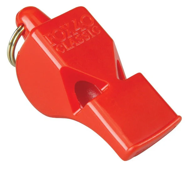 Fox 40 Classic Whistle Inc Wrist Strap - Image 4