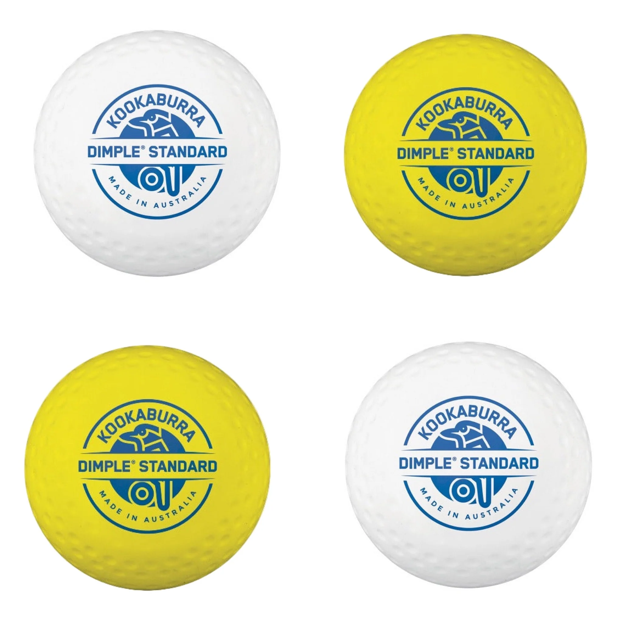Kookaburra Dimple Standard Hockey Ball - Image 5