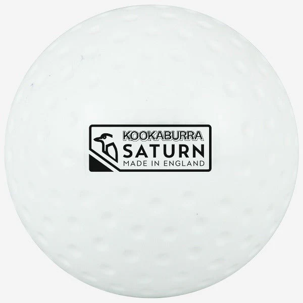 Kookaburra Dimple Saturn Hockey Ball – Training Hockey Ball for Schools & Clubs - Image 3