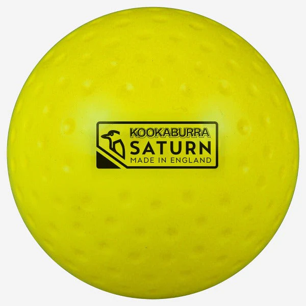 Kookaburra Dimple Saturn Hockey Ball – Training Hockey Ball for Schools & Clubs - Image 4