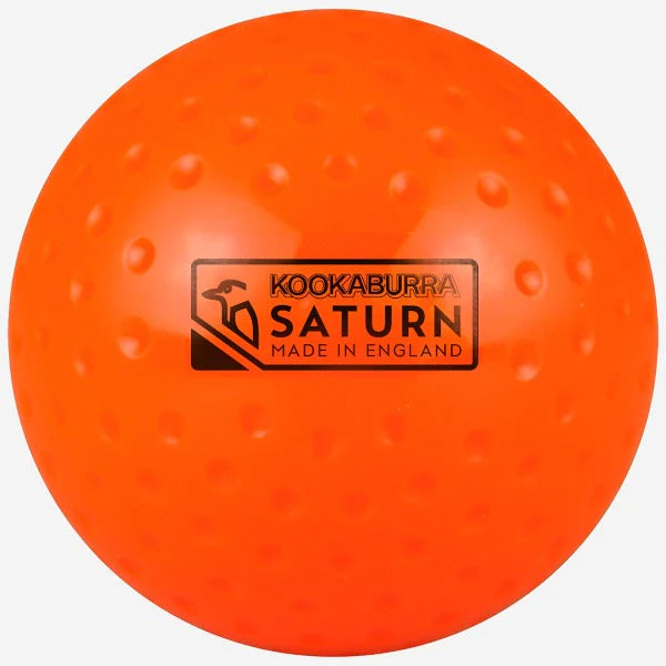 Kookaburra Dimple Saturn Hockey Ball – Training Hockey Ball for Schools & Clubs - Image 5