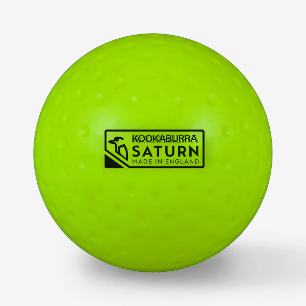Kookaburra Dimple Saturn Hockey Ball – Training Hockey Ball for Schools & Clubs - Image 6